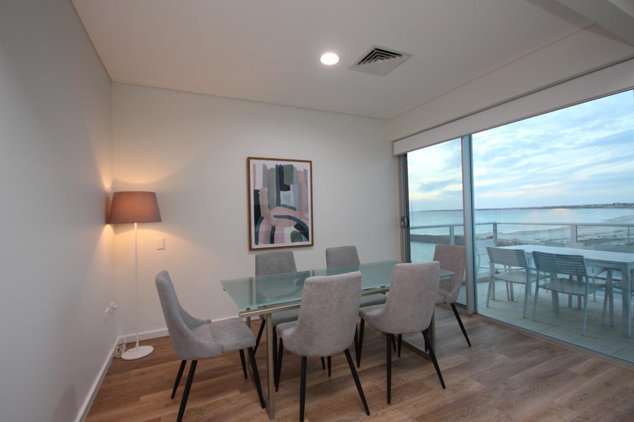 袋鼠滨海公寓酒店 沃拉鲁 外观 照片